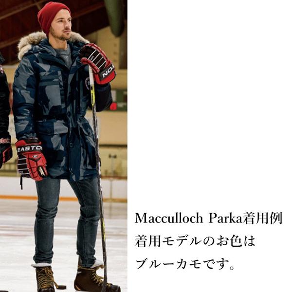 入手困難・幻のカナダグースMaccullochPraka2019AW激レア新色 9512MP